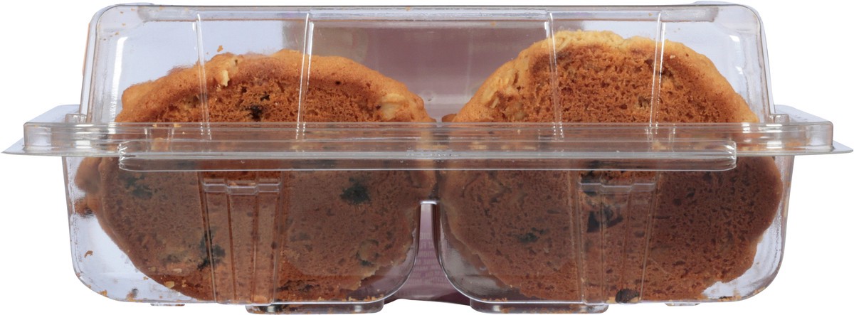 slide 10 of 13, The Worthy Crumb Oatmeal Raisin Cookies 12.5 oz, 12.5 oz