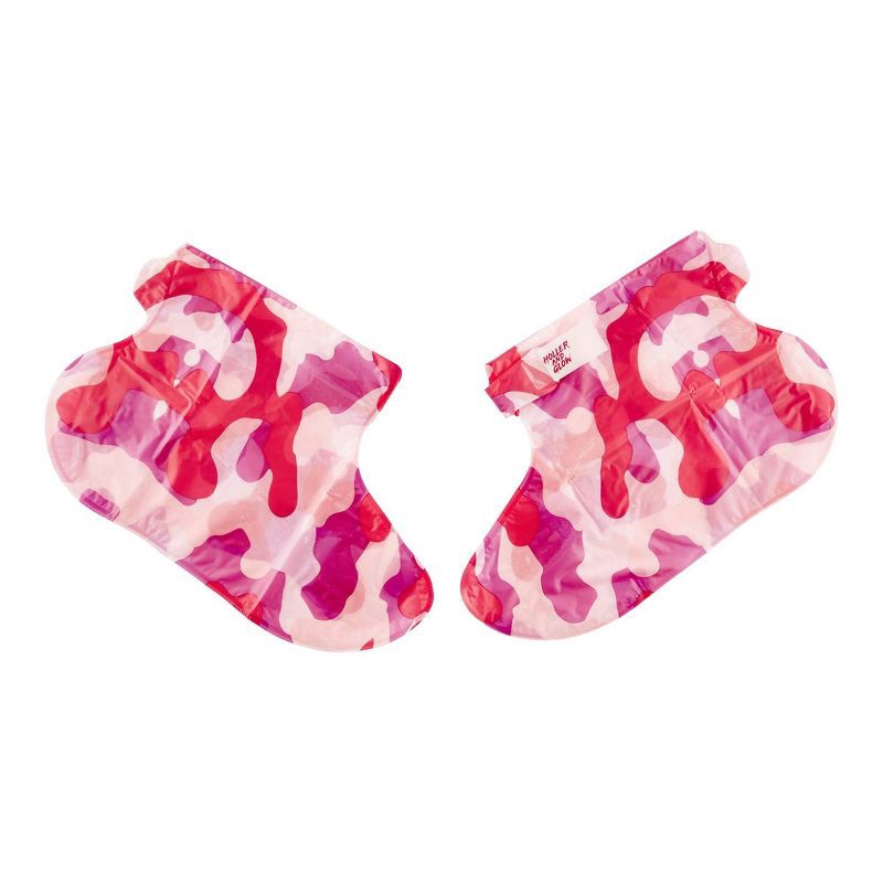 slide 4 of 5, Holler and Glow Sole Surviving Exfoliating Foot Mask - 1.35 fl oz, 1.35 fl oz