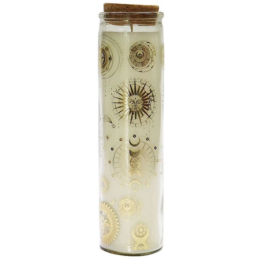 slide 1 of 1, Modern Expressions Jar Candles, 1 ct