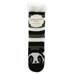 Sherpa Critter Socks