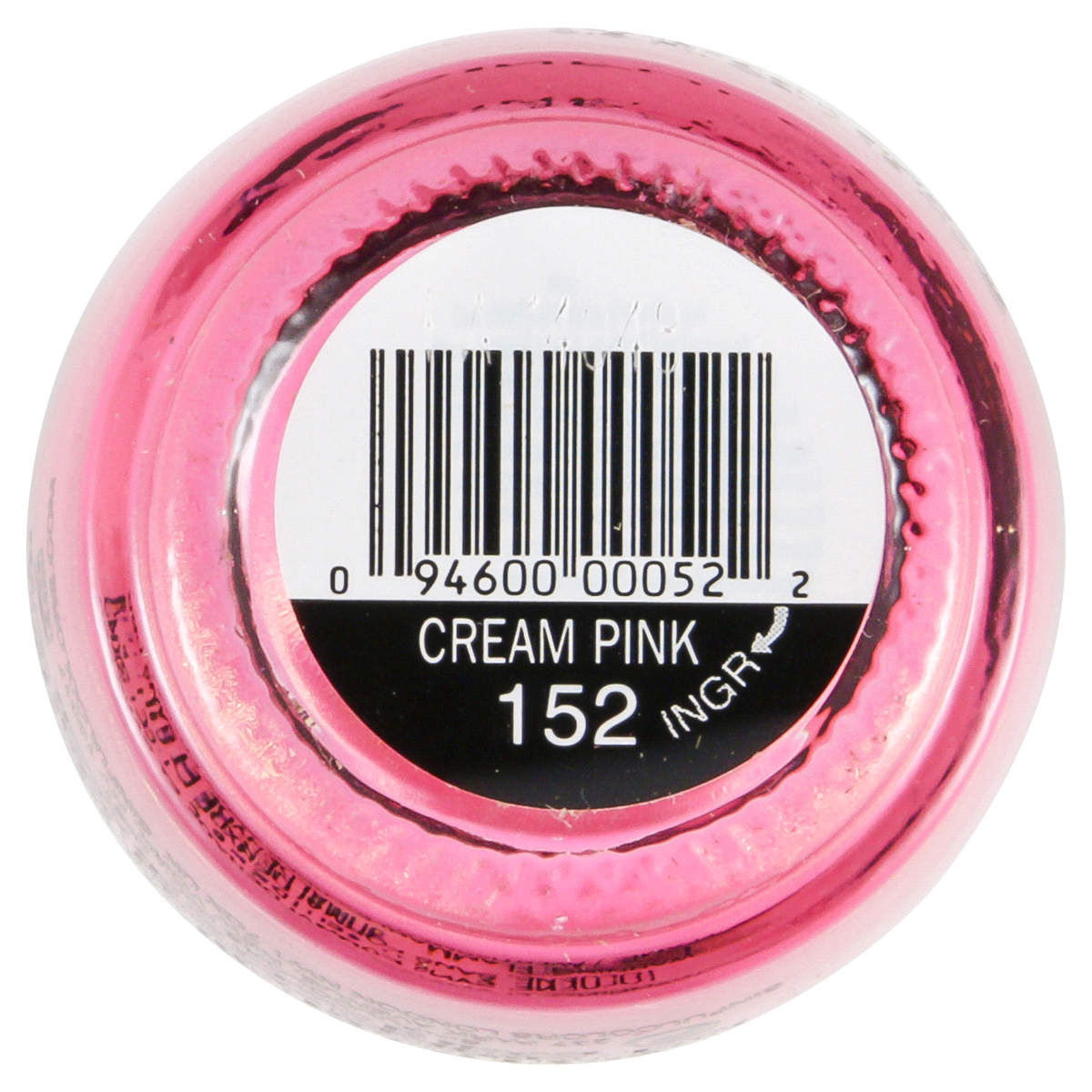 slide 4 of 5, Sinful Colors Professional Nail Color - 152 Cream Pink, 0.5 fl oz