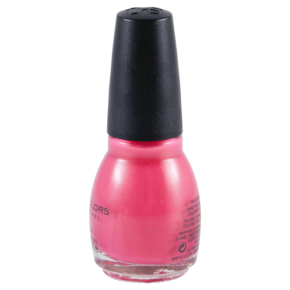 slide 5 of 5, Sinful Colors Professional Nail Color - 152 Cream Pink, 0.5 fl oz