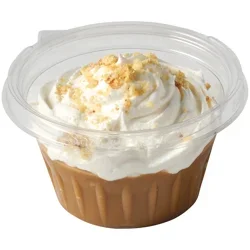 Flaming Bird Cinnamon Dulce Pudding - Small (Sold Cold)