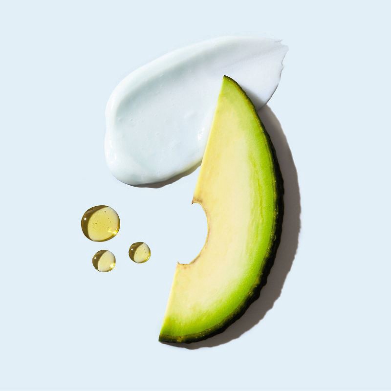 slide 2 of 5, Function of Beauty Custom Straight Hair Conditioner Base with Avocado Oil - 11 fl oz, 11 fl oz