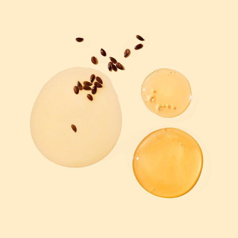 slide 2 of 5, Function of Beauty Custom Coily Hair Shampoo Base with Flaxseed Oil - 11 fl oz, 11 fl oz