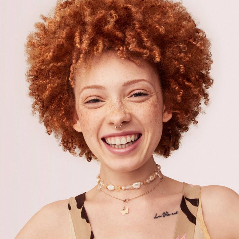 slide 3 of 5, Function of Beauty Custom Coily Hair Shampoo Base with Flaxseed Oil - 11 fl oz, 11 fl oz