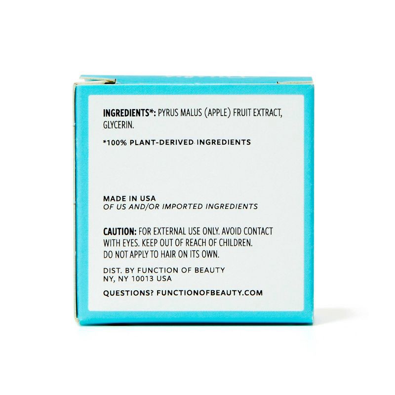 slide 4 of 6, Function of Beauty Deep Condition #HairGoal Add-In Booster Treatment Shots with Apple Extract - 2pk/0.2 fl oz, 2 ct, 0.2 fl oz