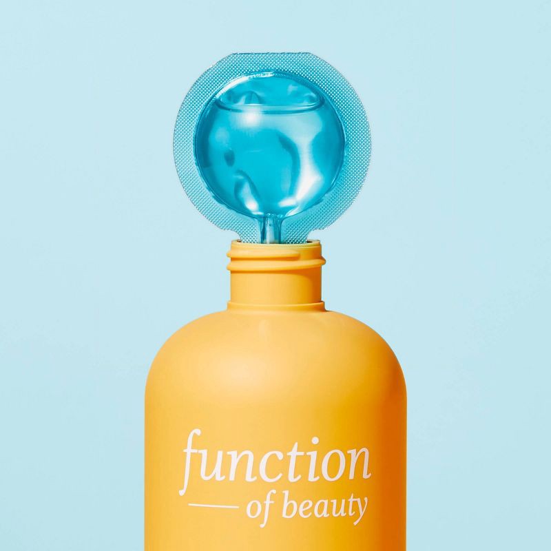 slide 5 of 6, Function of Beauty Deep Condition #HairGoal Add-In Booster Treatment Shots with Apple Extract - 2pk/0.2 fl oz, 2 ct, 0.2 fl oz