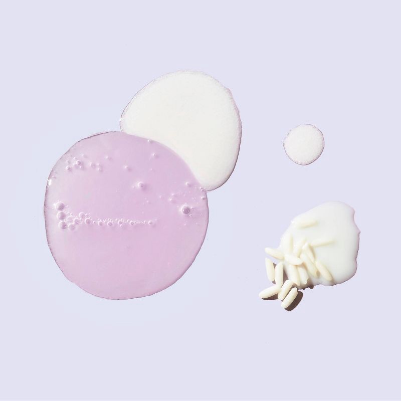 slide 2 of 5, Function of Beauty Custom Wavy Hair Shampoo Base with Fermented Rice Water - 11 fl oz, 11 fl oz