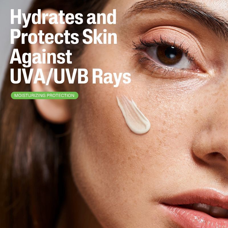 slide 8 of 8, Cetaphil Daily Face Moisturizer Sunscreen Lotion - SPF 35 - 3 fl oz, 35 x 3 fl oz