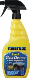 Rain-X 2-in-1 Glass Cleaner with Rain Repellent