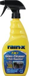 Rain-X 2-in-1 Glass Cleaner with Rain Repellent