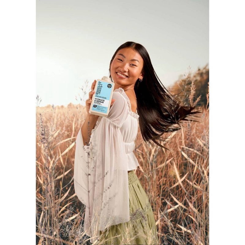 slide 4 of 8, Rhyme & Reason Hydrate & Repair Shampoo - 12 fl oz, 12 fl oz