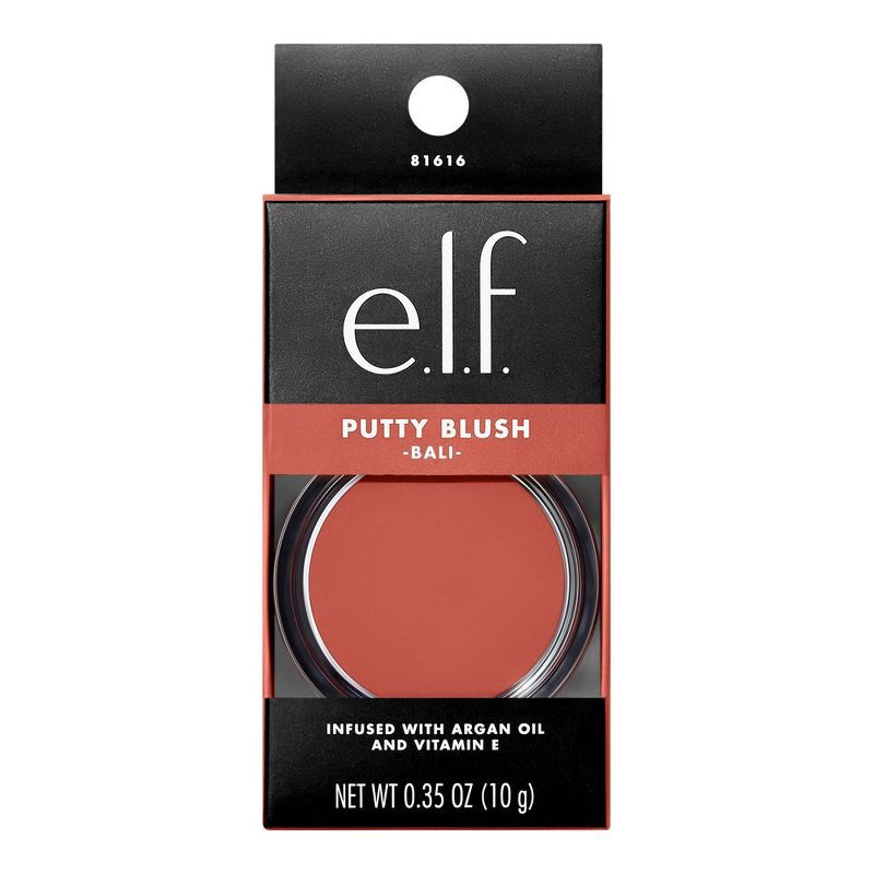 slide 5 of 6, e.l.f. Putty Blush - Bali - 0.35oz, 0.35 oz
