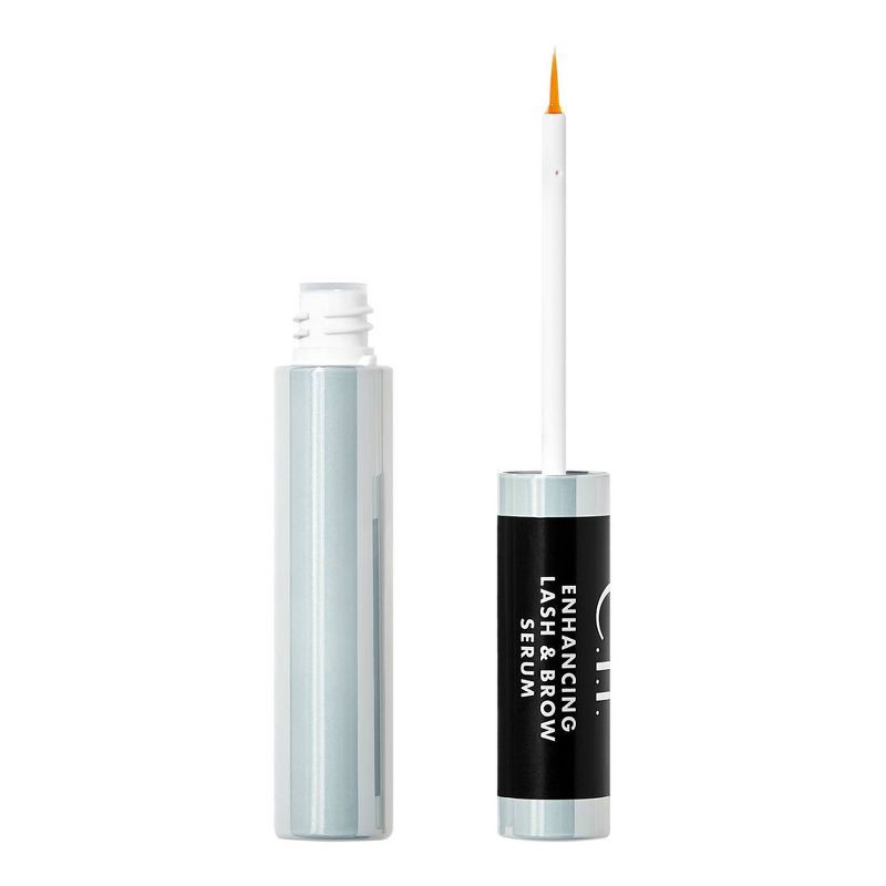 slide 1 of 6, e.l.f. Enhancing Lash & Brow Serum - 0.12 fl oz, 0.12 fl oz