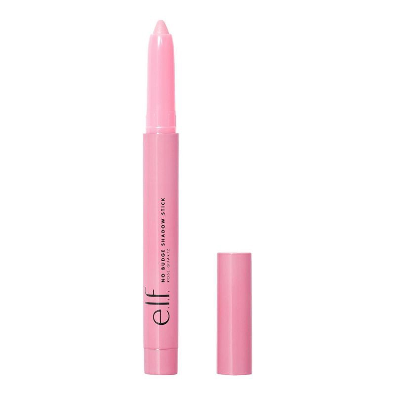 slide 1 of 5, e.l.f. No Budge Shadow Stick - Rose Quartz - 0.05oz, 0.05 oz