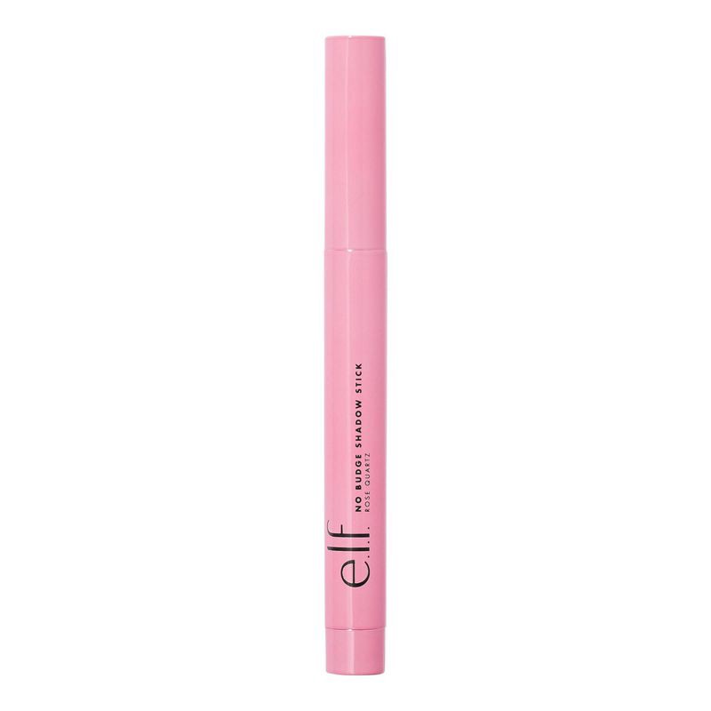 slide 3 of 5, e.l.f. No Budge Shadow Stick - Rose Quartz - 0.05oz, 0.05 oz