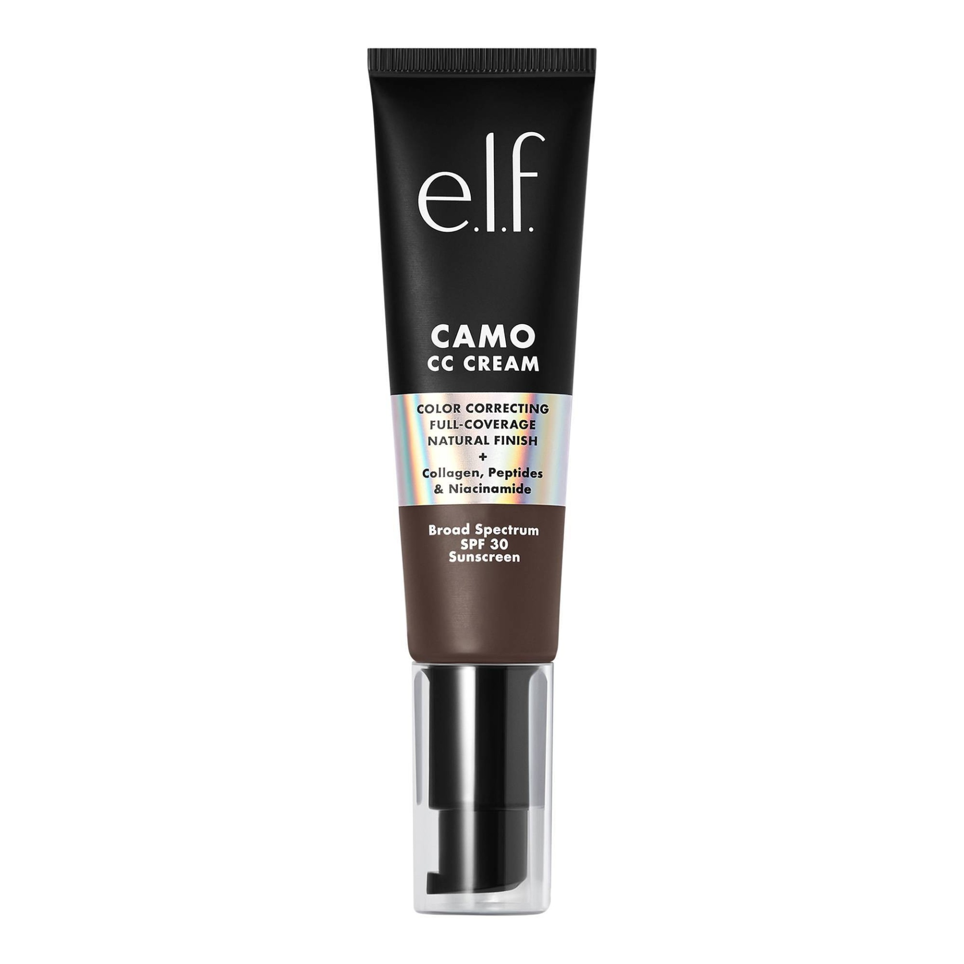 slide 1 of 5, e.l.f. Camo CC Cream - Rich 660 N - 1.05oz, 1.05 oz