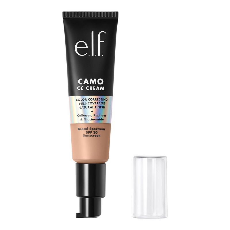 slide 3 of 6, e.l.f. Camo CC Cream - 280 N Light - 1.05oz, 1.05 oz