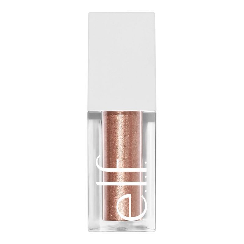 slide 4 of 9, e.l.f. Liquid Metallic Eyeshadow - Comet - 0.1 fl oz, 0.1 fl oz