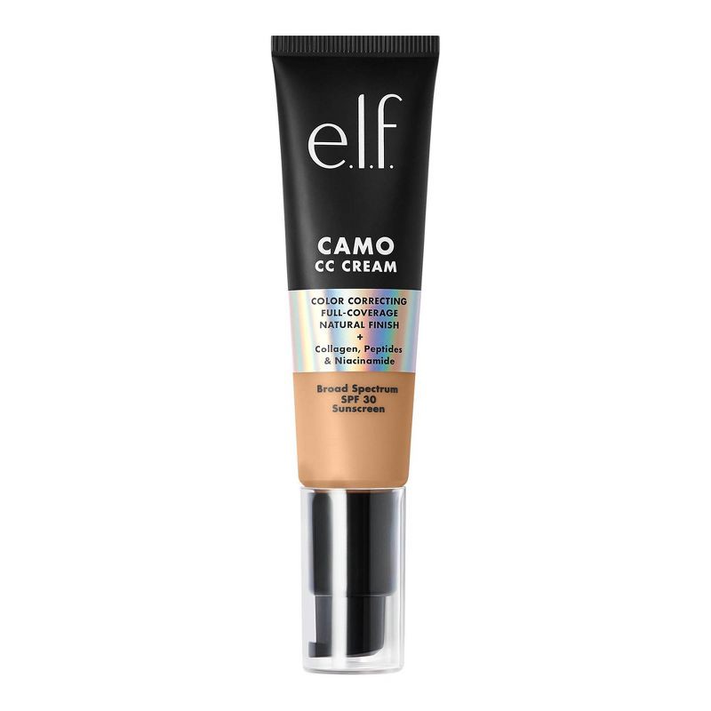 slide 1 of 6, e.l.f. Camo CC Cream - 330 W Medium - 1.05oz, 1.05 oz