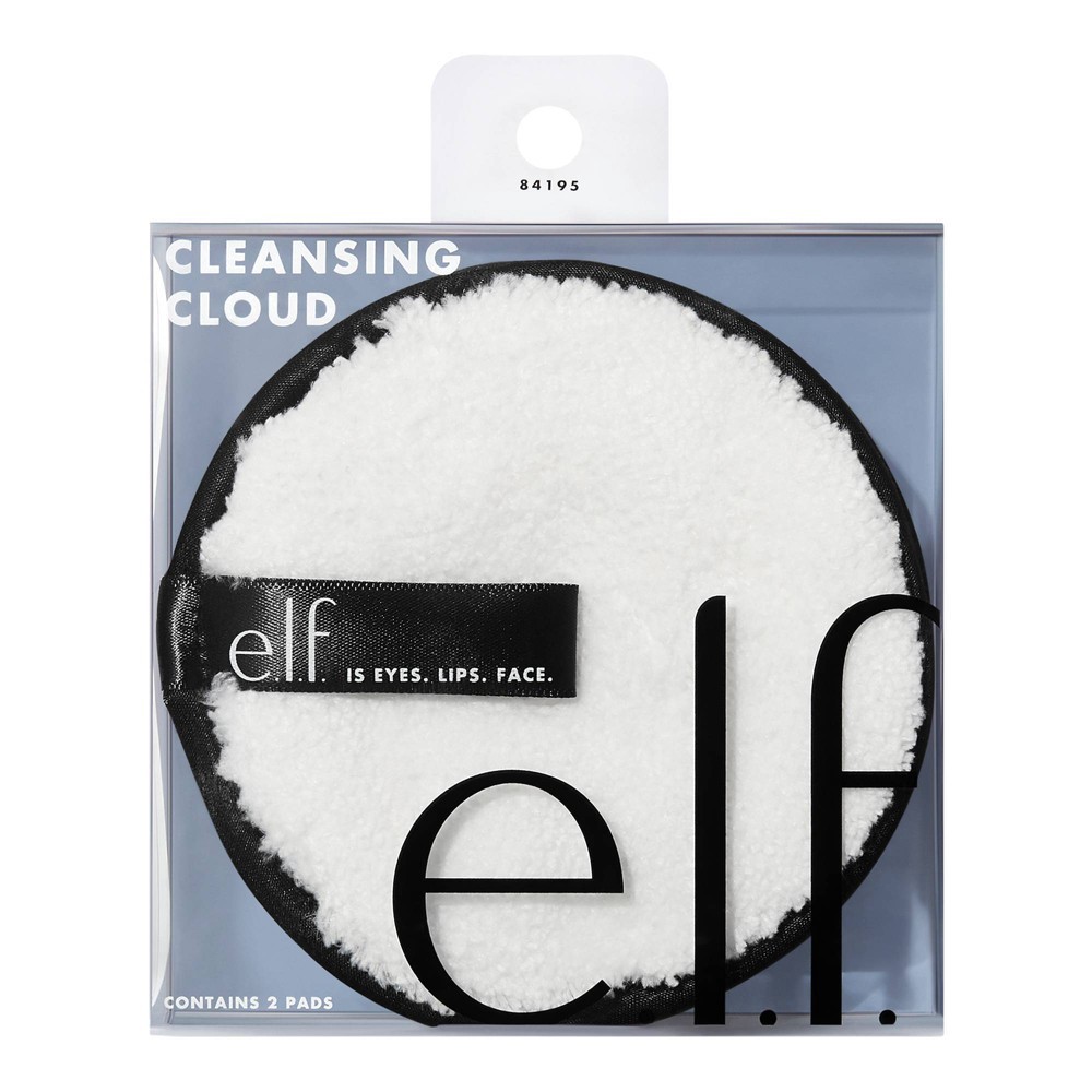 slide 3 of 3, e.l.f. Cleansing Cloud Duo Beauty Tool, 1 ct