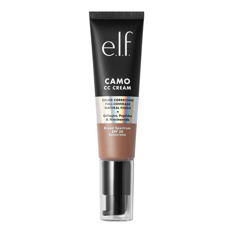 slide 1 of 5, e.l.f. Camo CC Cream - 540 N Deep - 1.05oz, 1.05 oz