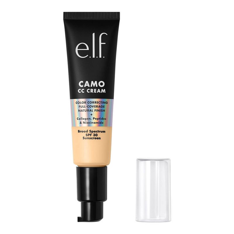 slide 3 of 5, e.l.f. Camo CC Cream - 140 W Fair - 1.05oz, 1.05 oz