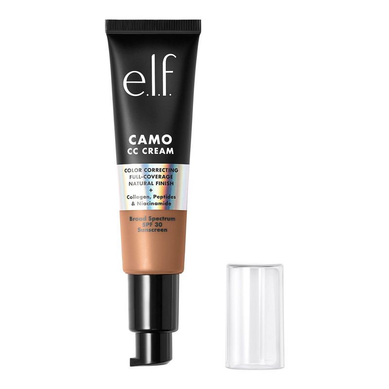 slide 3 of 5, e.l.f. Camo CC Cream - 375 N Medium - 1.05oz, 1.05 oz