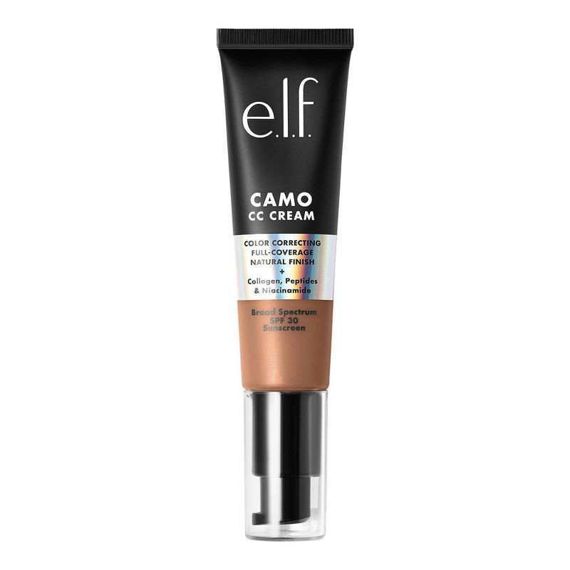 slide 1 of 5, e.l.f. Camo CC Cream - 375 N Medium - 1.05oz, 1.05 oz