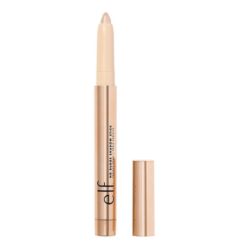 slide 1 of 6, e.l.f. No Budge Shadow Stick - Perfect Pearl - 0.05oz, 0.05 oz