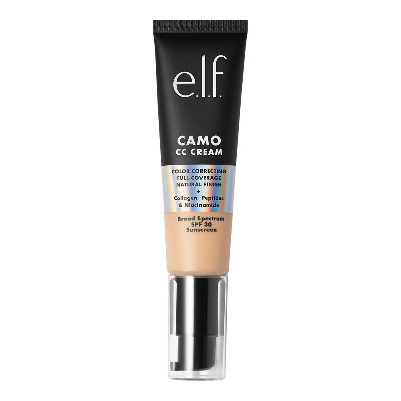 slide 1 of 6, e.l.f. Camo CC Cream - 240 W Light - 1.05oz, 1.05 oz