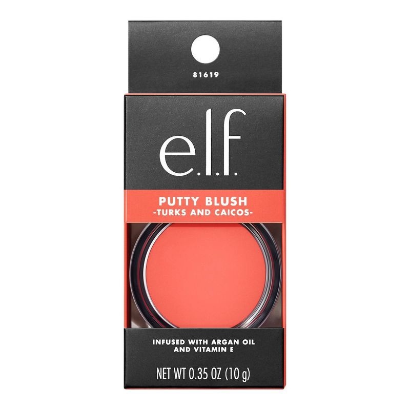 slide 5 of 6, e.l.f. Putty Blush - Turks and Caicos - 0.35oz, 0.35 oz