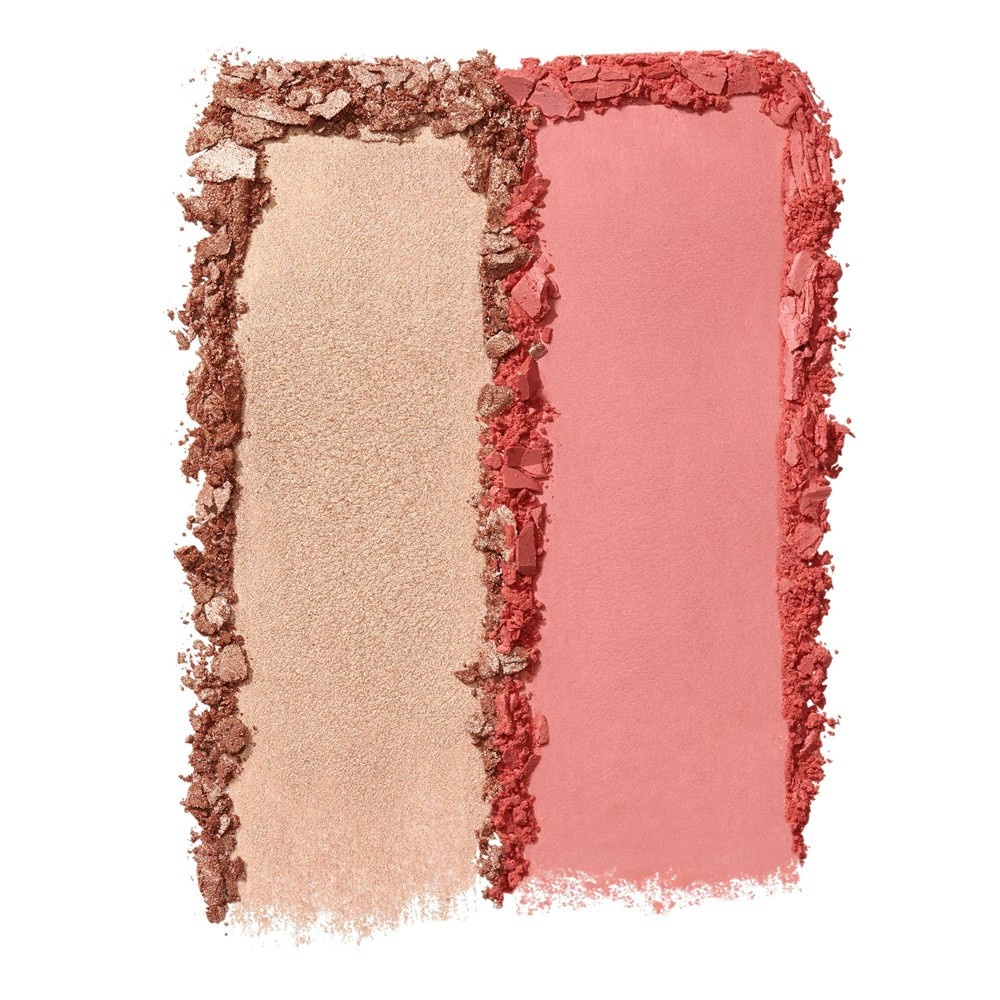 slide 2 of 6, e.l.f. Bite-Size Face Duo Cosmetic Highlighter - Guava - 0.16oz, 0.16 oz