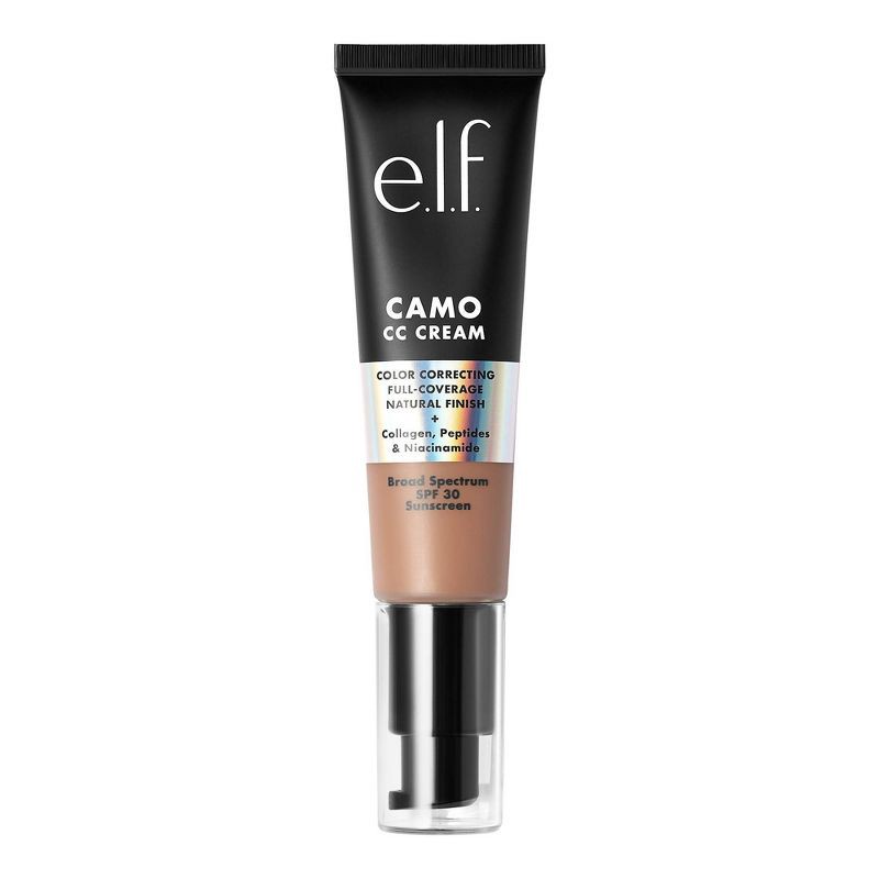 slide 1 of 5, e.l.f. Camo CC Cream - 425 N Tan - 1.05oz, 1.05 oz