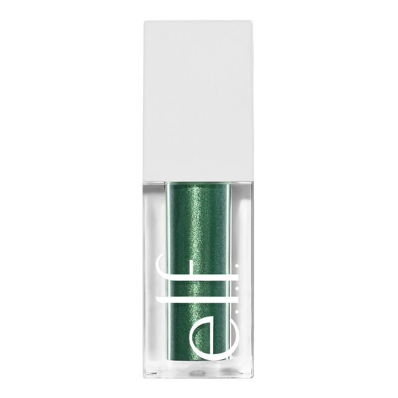 slide 3 of 9, e.l.f. Liquid Metallic Eyeshadow - Aurora - 0.1 fl oz, 0.1 fl oz