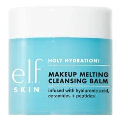 e.l.f. SKIN Holy Hydration Makeup Melting Cleansing Balm - 2 oz