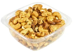 Dry Roasted Chili Lime Cashews