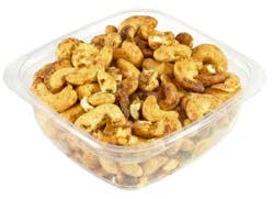 Dry Roasted Chili Lime Cashews
