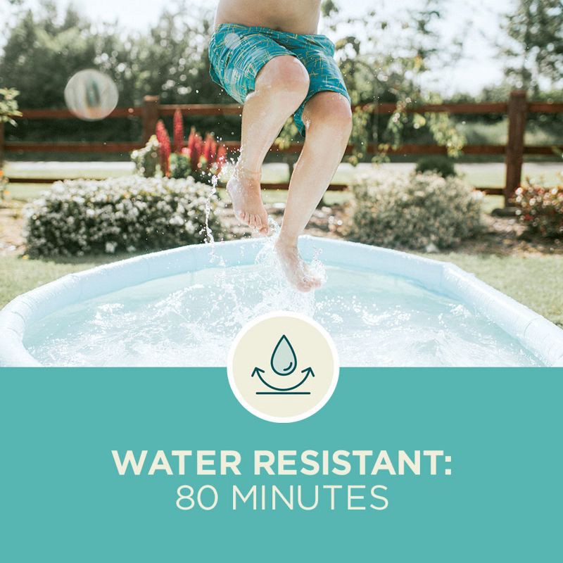 slide 6 of 14, Coppertone Pure & Simple Kid's Sunscreen Spray - SPF 50 - 5oz, 50 ct; 5 oz