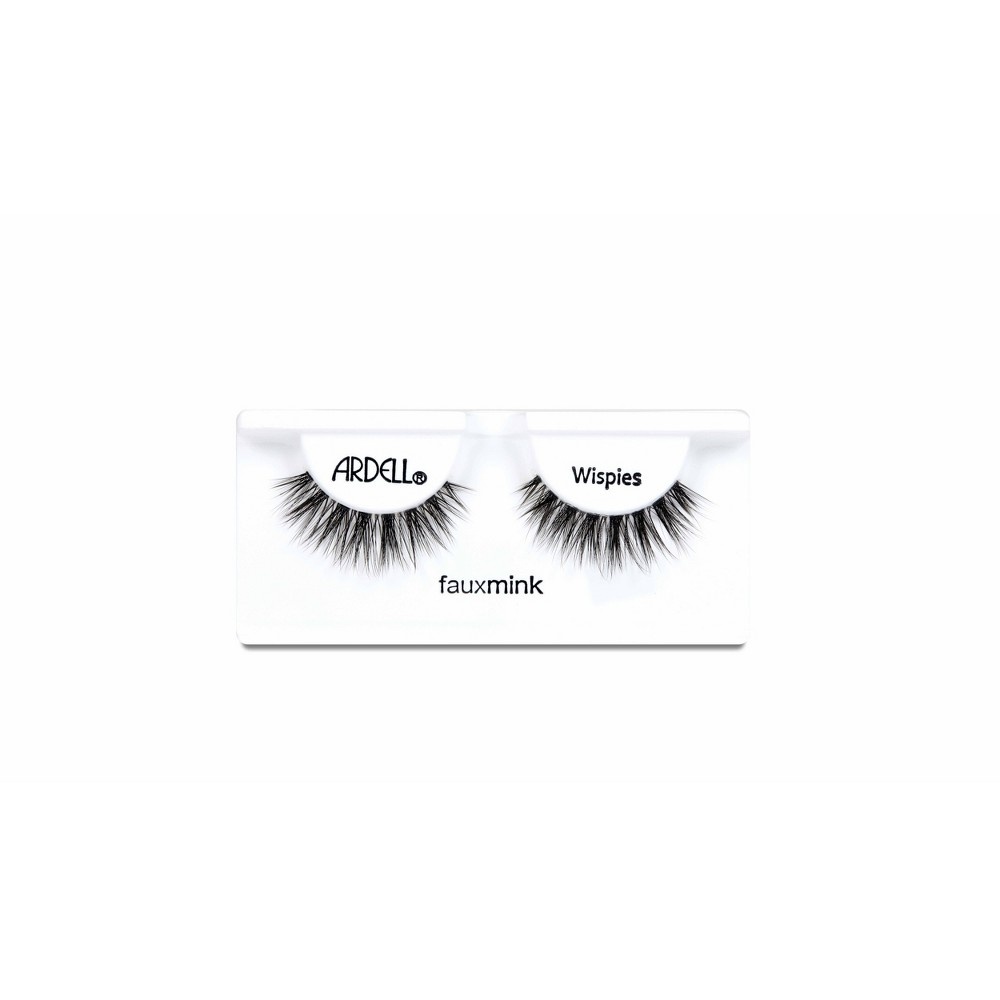 slide 5 of 7, Ardell Faux Mink False Eyelashes Gift Set, 3 ct