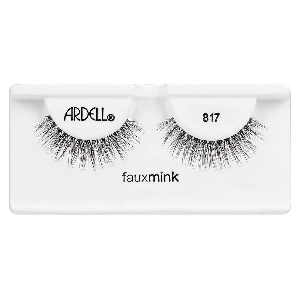 slide 7 of 7, Ardell Faux Mink False Eyelashes Gift Set, 3 ct