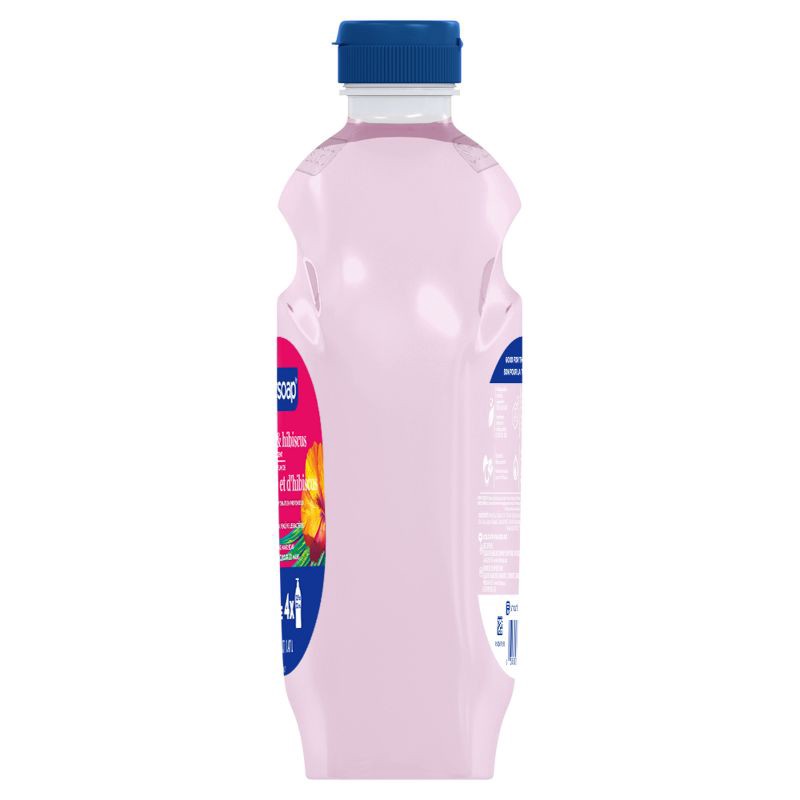 slide 17 of 17, Softsoap Moisturizing Liquid Hand Soap Refill - Coconut & Hibiscus - 50 fl oz, 50 fl oz