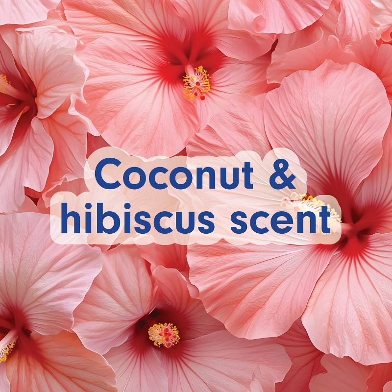slide 5 of 17, Softsoap Moisturizing Liquid Hand Soap Refill - Coconut & Hibiscus - 50 fl oz, 50 fl oz