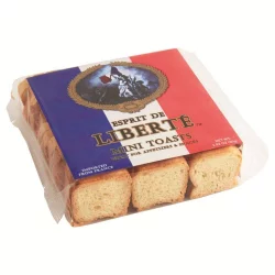 Egalite Mini Toast - 2.8oz