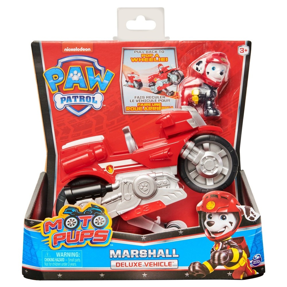 slide 3 of 5, PAW Patrol Marshall Vehicle, 1 ct