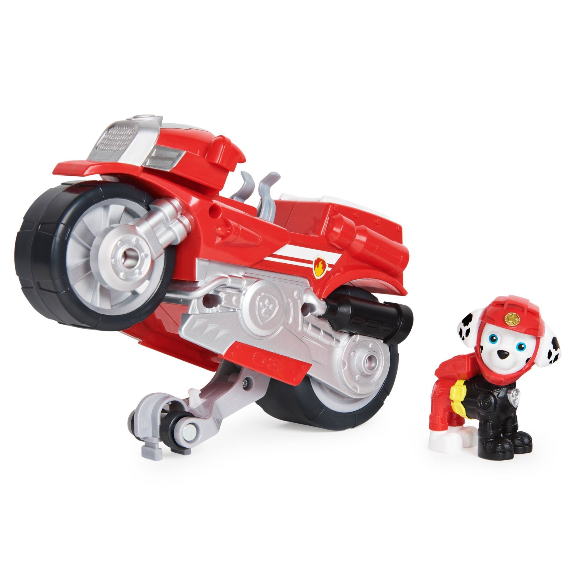 slide 1 of 5, PAW Patrol Marshall Vehicle, 1 ct