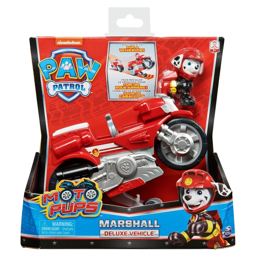 slide 5 of 5, PAW Patrol Marshall Vehicle, 1 ct