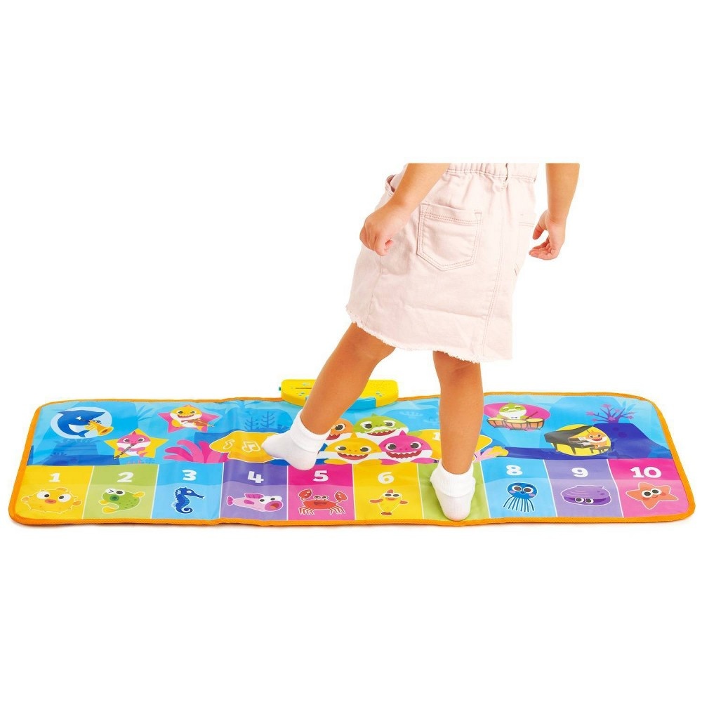 Baby Shark Dance Mat 1 ct Shipt