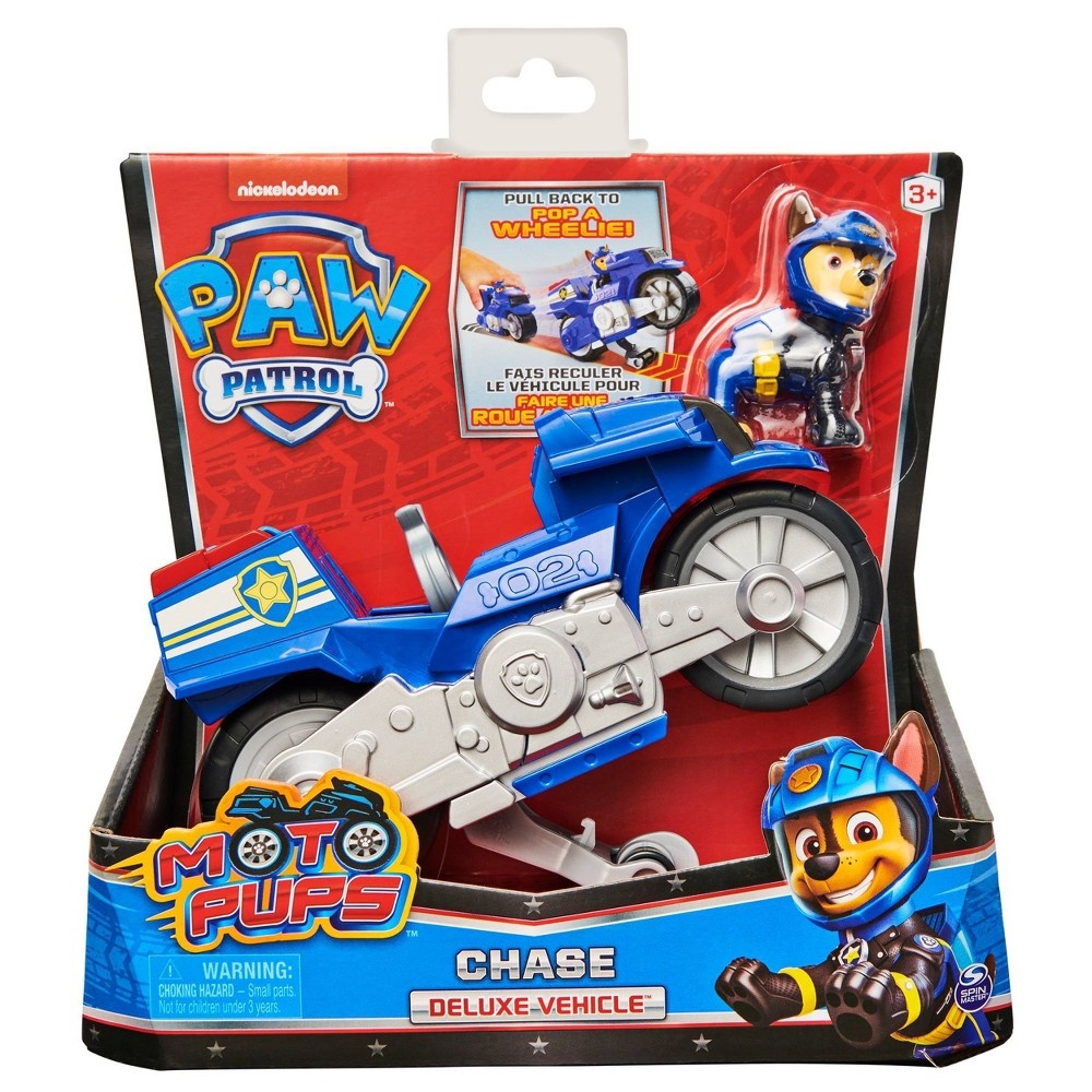 slide 2 of 6, PAW Patrol Chase Solid Vehicle, 1 ct